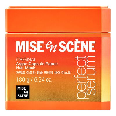 PERFECT SERUM P.ARGANCAPSULE MASK 180G